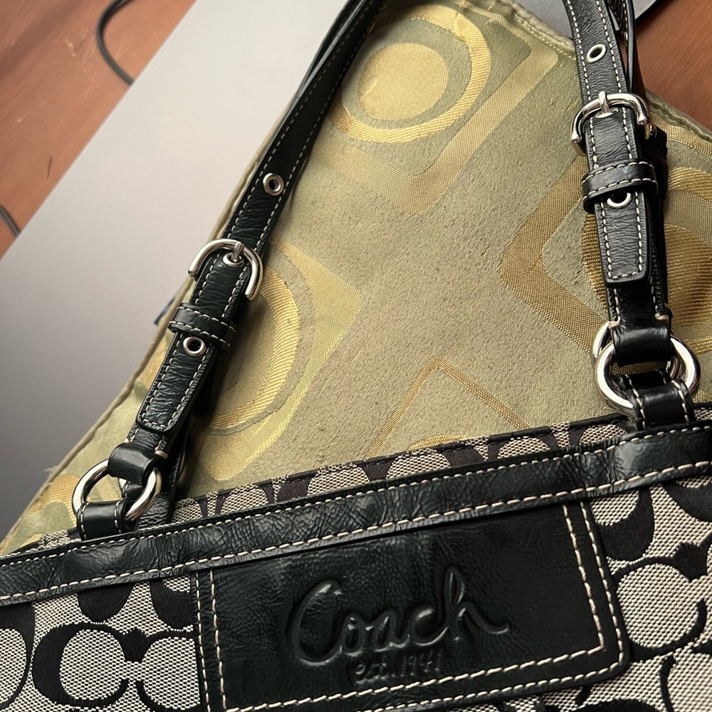Coach bag - Picture 3 of 9